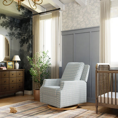 Crewe Recliner and Swivel Glider