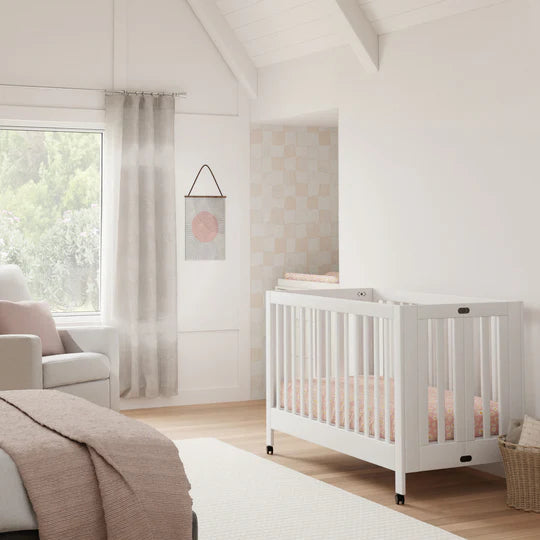 Babyletto Maki FullSize Folding Crib Babyletto