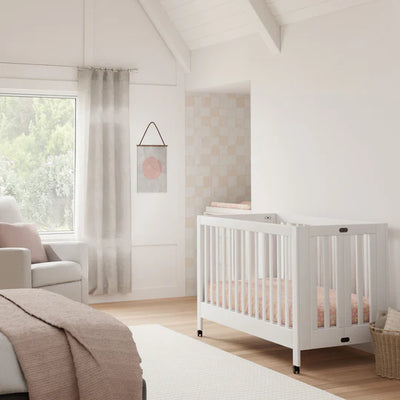 Babyletto Maki FullSize Folding Crib Babyletto