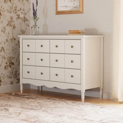 Liberty 6 Drawer Assembled Dresser