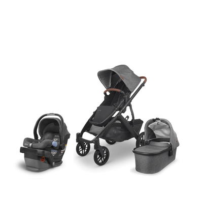 UPPAbaby VISTA V2 and MESA Travel System