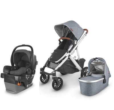 UPPAbaby VISTA V2 and MESA Travel System