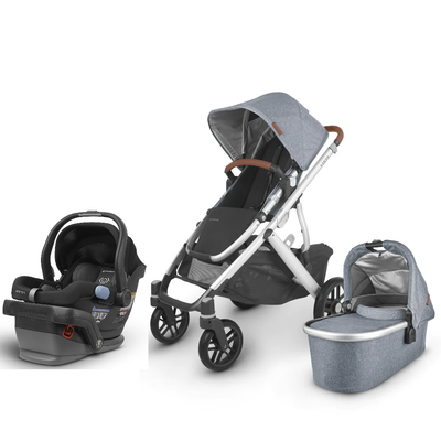 UPPAbaby VISTA V2 and MESA Travel System