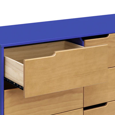 Hudson 6 Drawer Double Dresser Babyletto