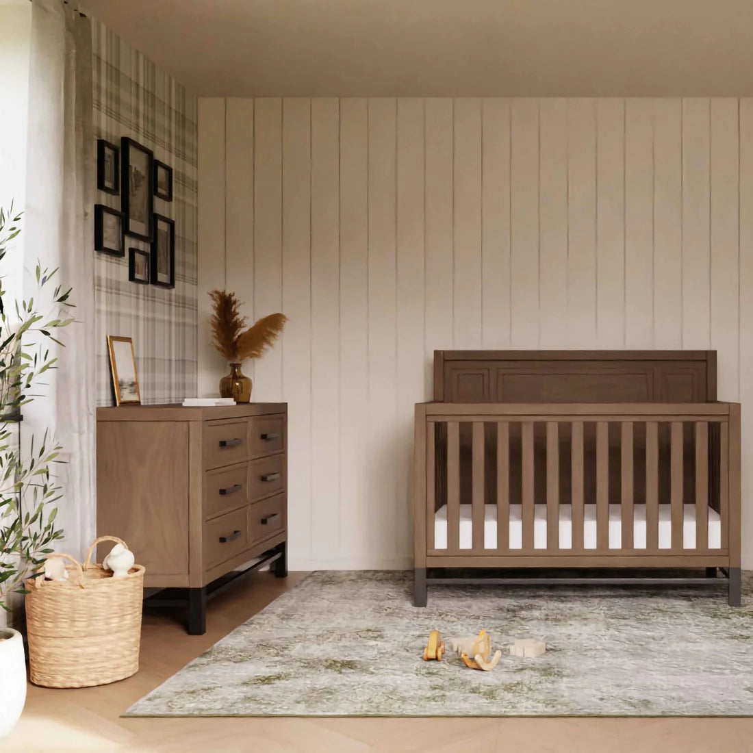 Monogram Newbern 6 Drawer Assembled Dresser