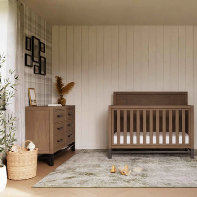 Monogram Newbern 6 Drawer Assembled Dresser