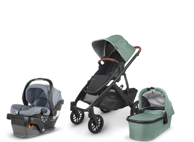 UPPAbaby VISTA V2 and MESA Travel System