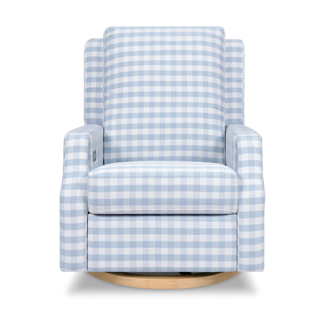 Crewe Electronic Swivel Glider Recliner