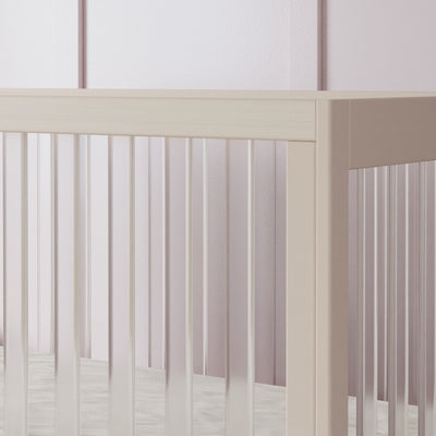 Babyletto Harlow Acrylic 3 in 1 Convertible Crib