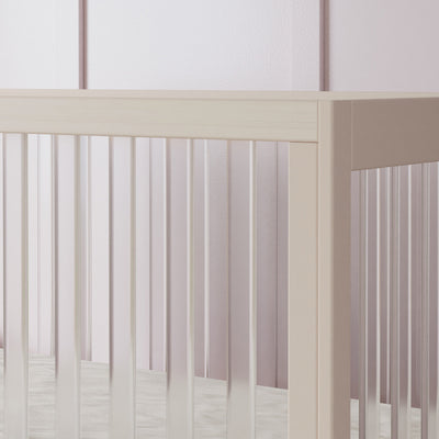 Babyletto Harlow Acrylic 3-in-1 Convertible Crib