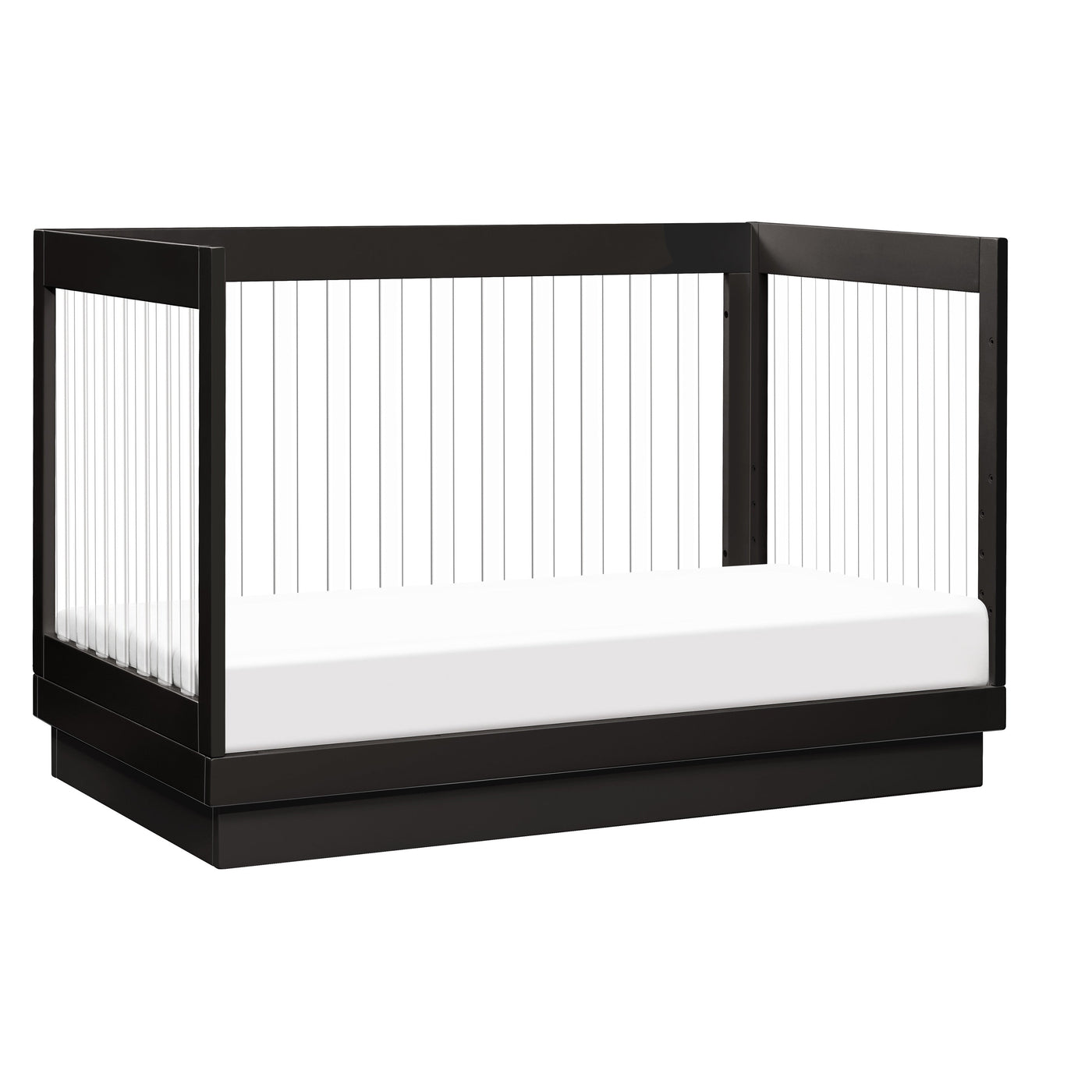 Babyletto Harlow Acrylic 3-in-1 Convertible Crib