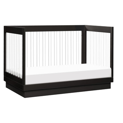 Babyletto Harlow Acrylic 3 in 1 Convertible Crib