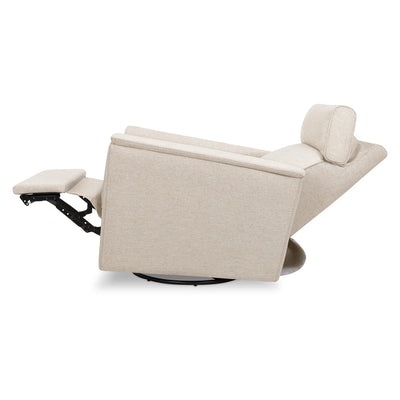 Monogram Willa Plus Power Glider Recliner w/ Power Headrest