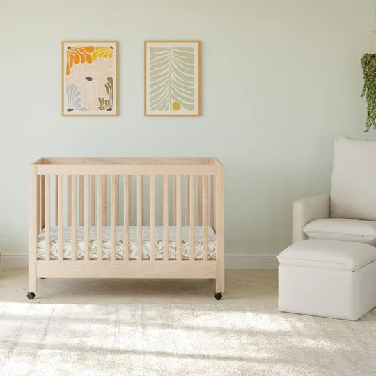 Babyletto Maki FullSize Folding Crib Babyletto