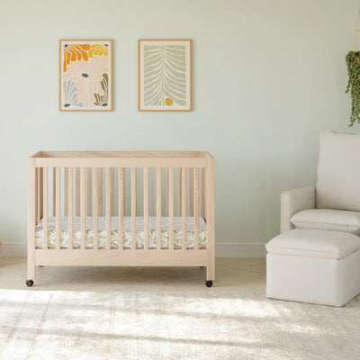 Babyletto Maki FullSize Folding Crib Babyletto