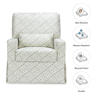 Sarah Flint x Namesake Crawford Swivel Glider