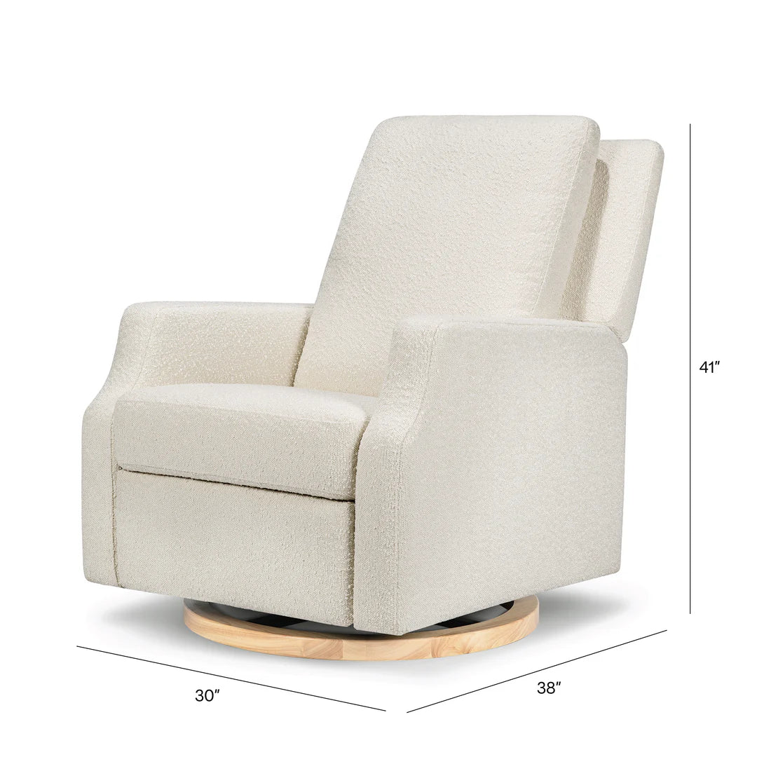 Crewe Recliner and Swivel Glider