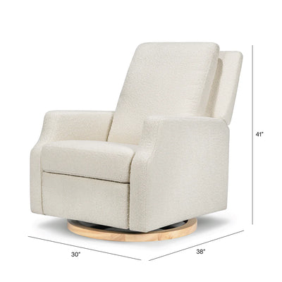 Crewe Recliner and Swivel Glider