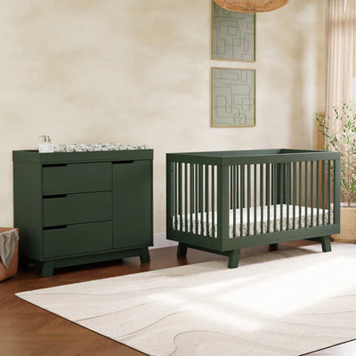 Hudson Changer Dresser Babyletto