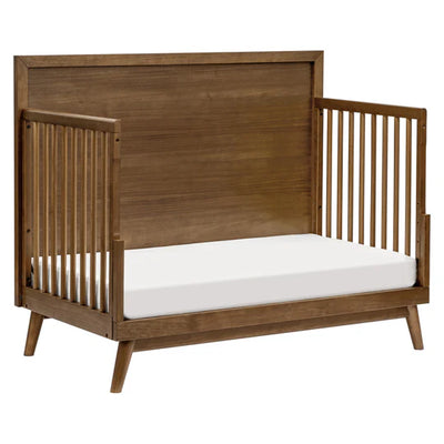 Babyletto Palma MidCentury 4 in 1 Crib W/ Toddler Bed Conversion