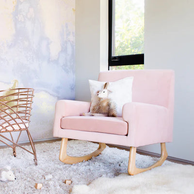 Nursery Works Sleepytime Rocker - Light Legs