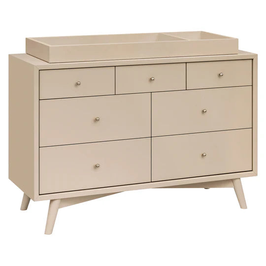 Babyletto Palma 7 Drawer Double Dresser