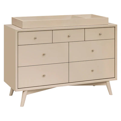 Babyletto Palma 7 Drawer Double Dresser