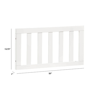 Monogram Toddler Bed Conversion Kit Sandbar