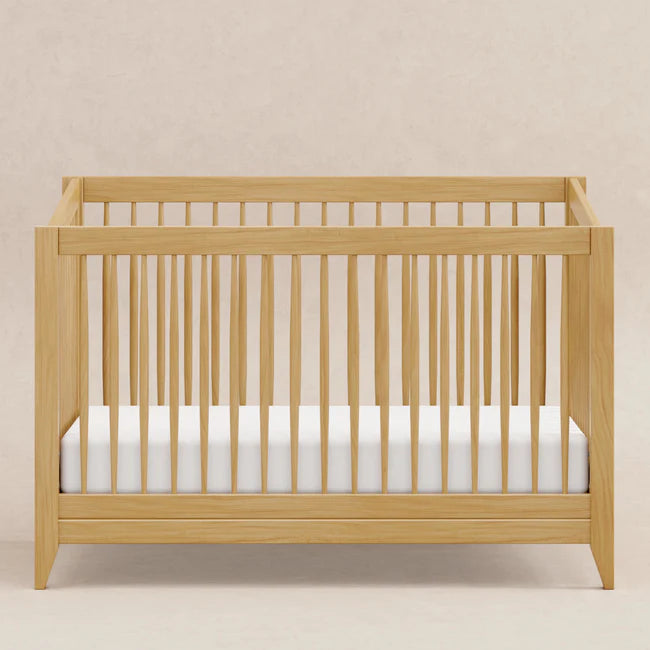 Babyletto Sprout 4 in 1 Convertible Crib w/Toddler Bed Conversion Kit