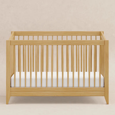 Babyletto Sprout 4 in 1 Convertible Crib w/Toddler Bed Conversion Kit