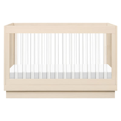 Babyletto Harlow Acrylic 3-in-1 Convertible Crib