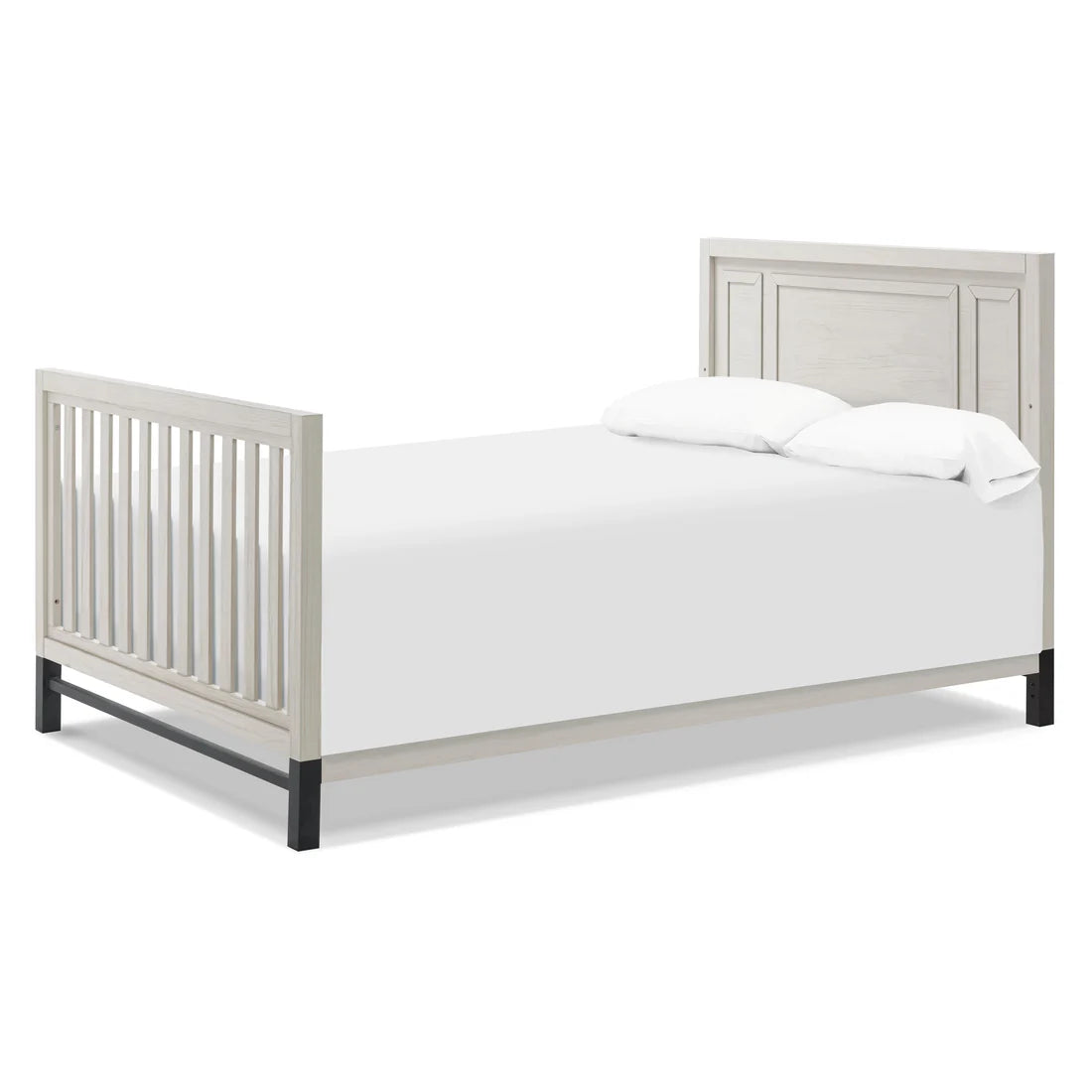 Monogram Newbern 4 in 1 Convertible Crib