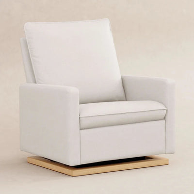Cali Pillowback Chair and a Half Glider