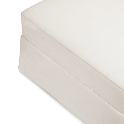 Crawford Gliding Ottoman