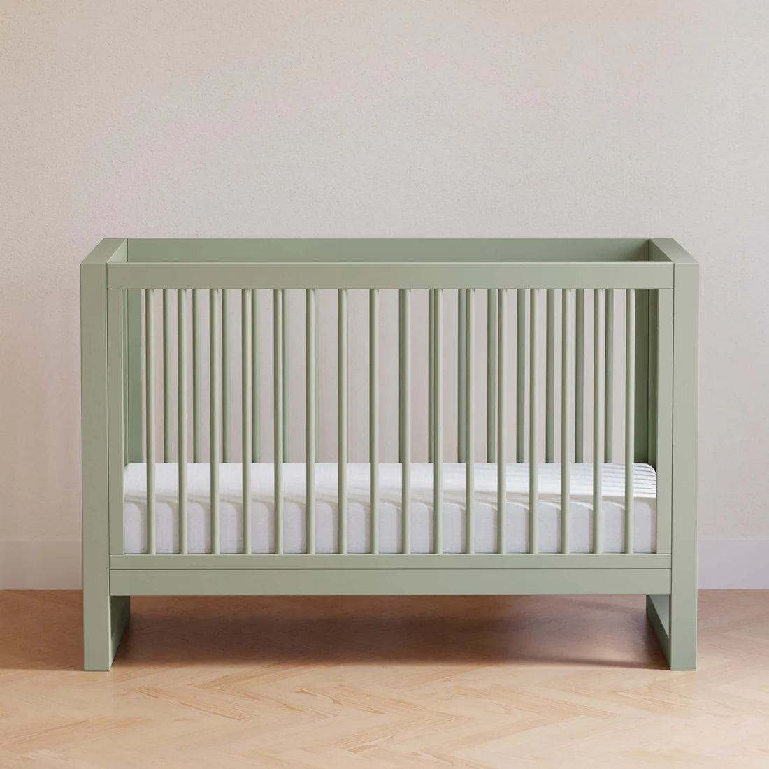 Namesake Nantucket 3 in 1 Convertible Crib With Toddler Bed Conversion Kit
