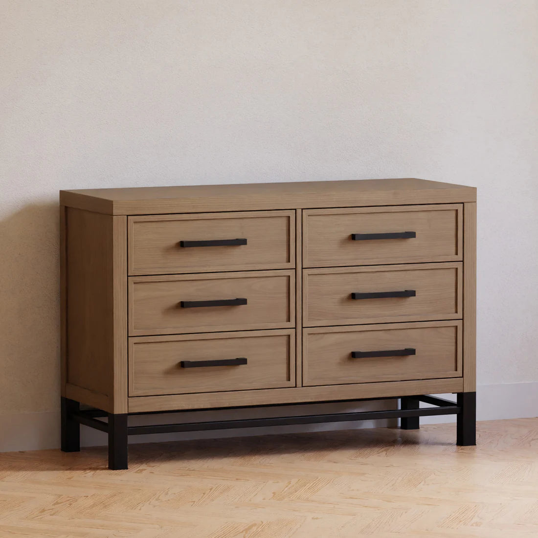 Monogram Newbern 6 Drawer Assembled Dresser