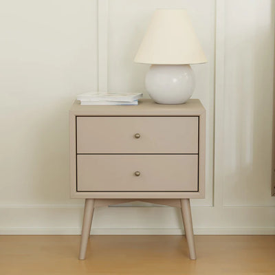 Babyletto Palma Nightstand with USB Port