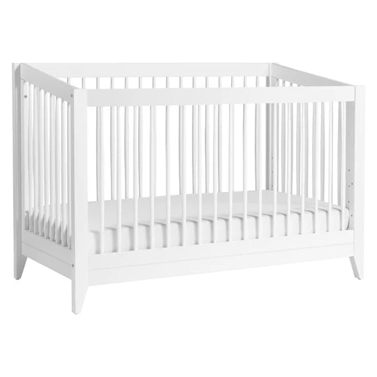 Babyletto Sprout 4 in 1 Convertible Crib w/Toddler Bed Conversion Kit