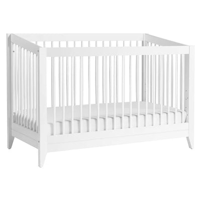 Babyletto Sprout 4 in 1 Convertible Crib w/Toddler Bed Conversion Kit