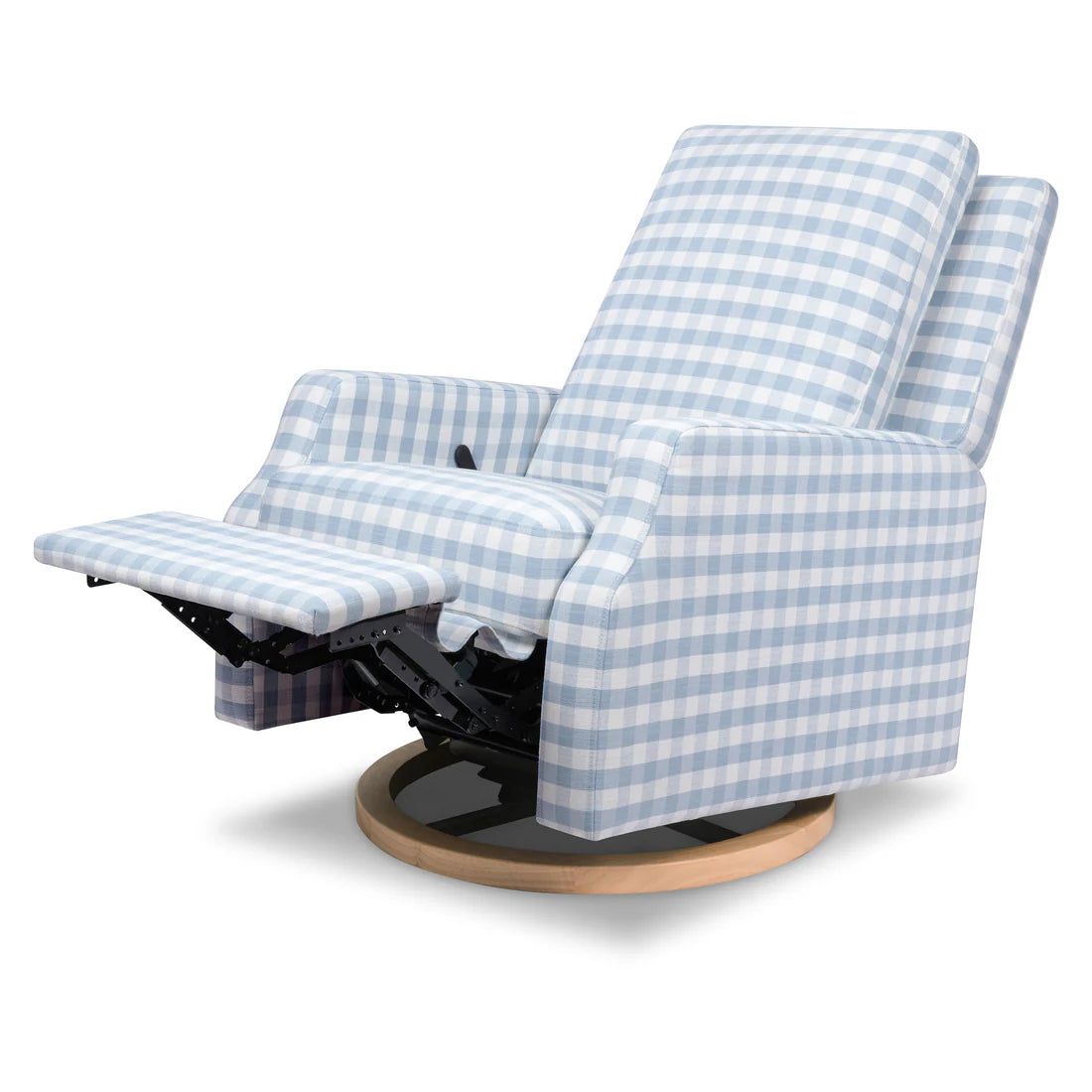 Crewe Recliner and Swivel Glider