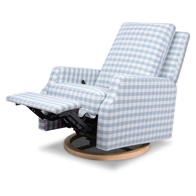 Crewe Recliner and Swivel Glider