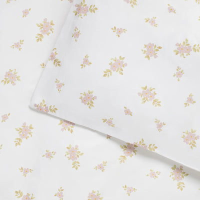 Domani Home Jardin Crib Sheet