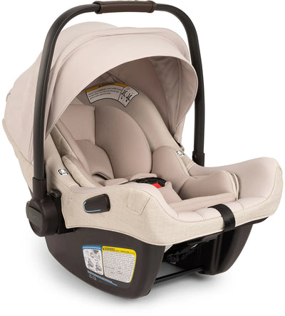 Nuna PIPA aire RX Infant Car Seat and RELX Base