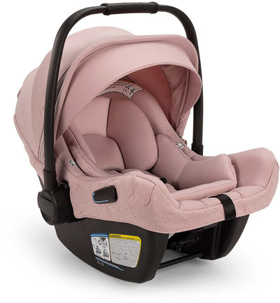Nuna PIPA aire RX Infant Car Seat and RELX Base