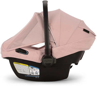 Nuna PIPA aire RX Infant Car Seat and RELX Base