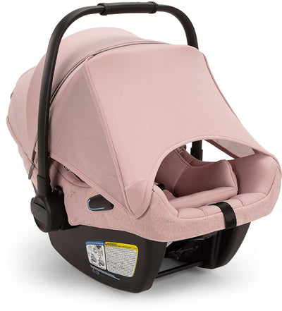 Nuna PIPA aire RX Infant Car Seat and RELX Base