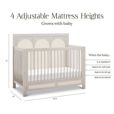 Namesake Eloise 4 in 1 Convertible Crib