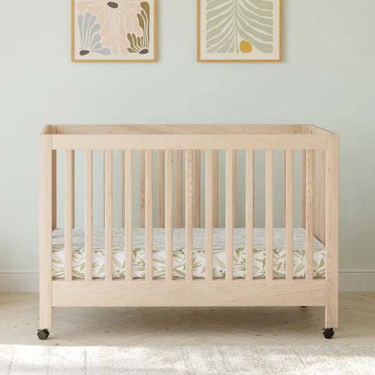 Babyletto Maki FullSize Folding Crib Babyletto