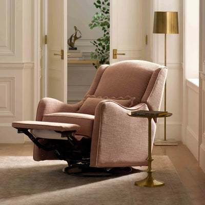 Devon Recliner and Swivel Glider