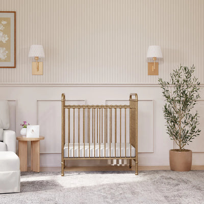 Abigail 3 in 1 Convertible Mini Crib